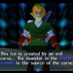 The Ice Cavern - Legend of Zelda: Ocarina of Time Part 10